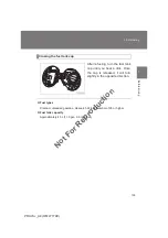 Предварительный просмотр 106 страницы Toyota PriusV Owner'S Manual