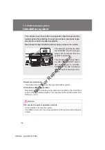 Предварительный просмотр 109 страницы Toyota PriusV Owner'S Manual