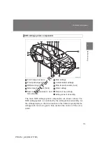 Предварительный просмотр 114 страницы Toyota PriusV Owner'S Manual