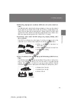 Предварительный просмотр 116 страницы Toyota PriusV Owner'S Manual