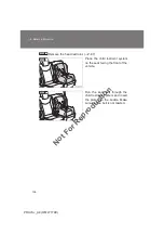 Предварительный просмотр 139 страницы Toyota PriusV Owner'S Manual