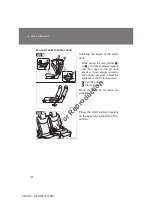 Предварительный просмотр 141 страницы Toyota PriusV Owner'S Manual