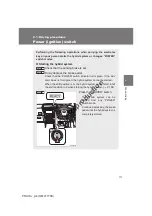 Предварительный просмотр 172 страницы Toyota PriusV Owner'S Manual