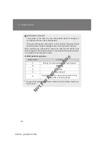 Предварительный просмотр 183 страницы Toyota PriusV Owner'S Manual