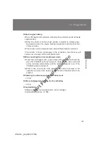 Предварительный просмотр 188 страницы Toyota PriusV Owner'S Manual