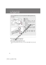 Предварительный просмотр 191 страницы Toyota PriusV Owner'S Manual