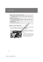 Предварительный просмотр 195 страницы Toyota PriusV Owner'S Manual