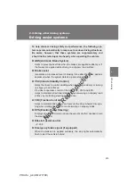 Предварительный просмотр 234 страницы Toyota PriusV Owner'S Manual