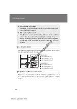 Предварительный просмотр 245 страницы Toyota PriusV Owner'S Manual