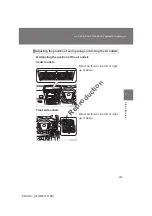 Предварительный просмотр 256 страницы Toyota PriusV Owner'S Manual