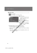 Предварительный просмотр 269 страницы Toyota PriusV Owner'S Manual