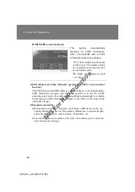 Предварительный просмотр 281 страницы Toyota PriusV Owner'S Manual