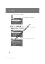 Предварительный просмотр 285 страницы Toyota PriusV Owner'S Manual