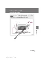 Предварительный просмотр 294 страницы Toyota PriusV Owner'S Manual