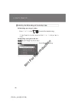 Предварительный просмотр 297 страницы Toyota PriusV Owner'S Manual