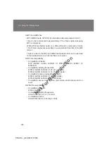 Предварительный просмотр 309 страницы Toyota PriusV Owner'S Manual