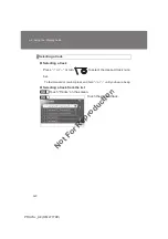 Предварительный просмотр 321 страницы Toyota PriusV Owner'S Manual