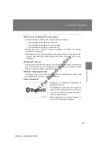 Предварительный просмотр 324 страницы Toyota PriusV Owner'S Manual