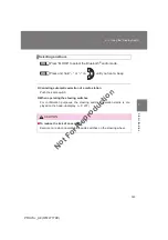 Предварительный просмотр 330 страницы Toyota PriusV Owner'S Manual