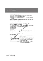 Предварительный просмотр 335 страницы Toyota PriusV Owner'S Manual