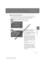 Предварительный просмотр 338 страницы Toyota PriusV Owner'S Manual