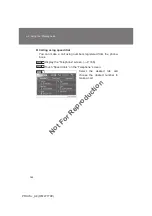 Предварительный просмотр 345 страницы Toyota PriusV Owner'S Manual