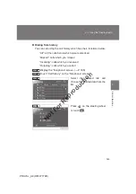 Предварительный просмотр 346 страницы Toyota PriusV Owner'S Manual