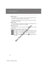 Предварительный просмотр 347 страницы Toyota PriusV Owner'S Manual