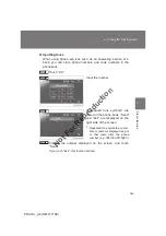 Предварительный просмотр 350 страницы Toyota PriusV Owner'S Manual