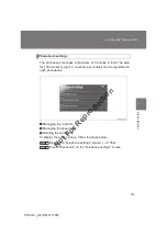 Предварительный просмотр 356 страницы Toyota PriusV Owner'S Manual