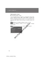 Предварительный просмотр 357 страницы Toyota PriusV Owner'S Manual