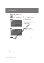 Предварительный просмотр 359 страницы Toyota PriusV Owner'S Manual