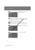 Предварительный просмотр 363 страницы Toyota PriusV Owner'S Manual