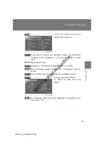 Предварительный просмотр 364 страницы Toyota PriusV Owner'S Manual