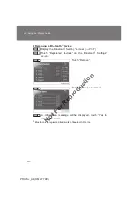 Предварительный просмотр 371 страницы Toyota PriusV Owner'S Manual