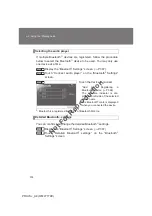 Предварительный просмотр 375 страницы Toyota PriusV Owner'S Manual