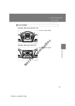 Предварительный просмотр 380 страницы Toyota PriusV Owner'S Manual