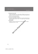 Предварительный просмотр 381 страницы Toyota PriusV Owner'S Manual