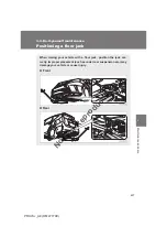 Предварительный просмотр 428 страницы Toyota PriusV Owner'S Manual