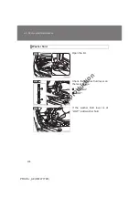 Предварительный просмотр 439 страницы Toyota PriusV Owner'S Manual