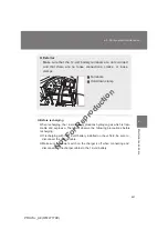 Предварительный просмотр 442 страницы Toyota PriusV Owner'S Manual