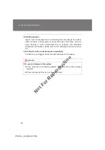 Предварительный просмотр 455 страницы Toyota PriusV Owner'S Manual