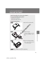 Предварительный просмотр 456 страницы Toyota PriusV Owner'S Manual