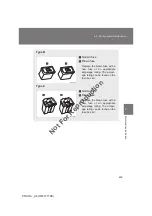 Предварительный просмотр 460 страницы Toyota PriusV Owner'S Manual