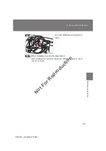 Предварительный просмотр 476 страницы Toyota PriusV Owner'S Manual