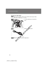 Предварительный просмотр 477 страницы Toyota PriusV Owner'S Manual