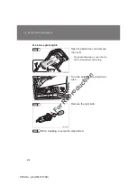 Предварительный просмотр 479 страницы Toyota PriusV Owner'S Manual