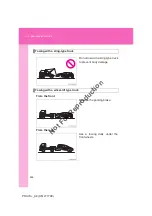 Предварительный просмотр 487 страницы Toyota PriusV Owner'S Manual