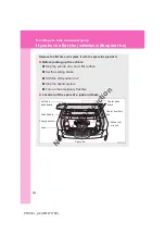 Предварительный просмотр 503 страницы Toyota PriusV Owner'S Manual