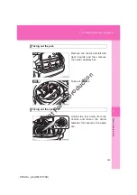 Предварительный просмотр 504 страницы Toyota PriusV Owner'S Manual